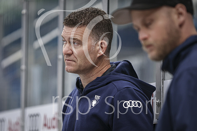 DNL - DIV 1 - Eishockey - Saison 2022/2023  - ERC Ingolstadt - Linz  - Foto: Ralf Lüger