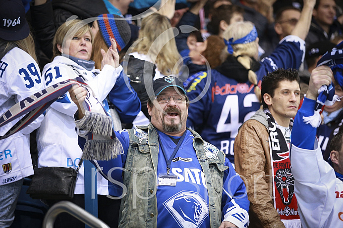 Eishockey, DEL, Saison 2017/2018, ERC Ingolstadt - Eisbären Berlin