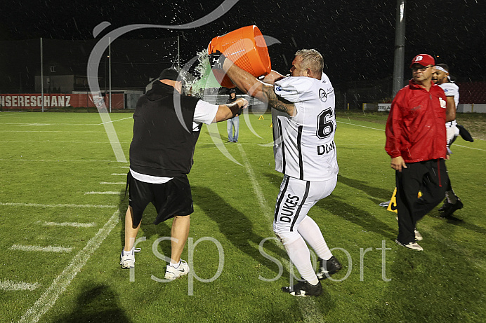 Football, GFL2, Saison 2022, Ingolstadt Dukes - Kirchdorf Wildcats - 27.08.2022