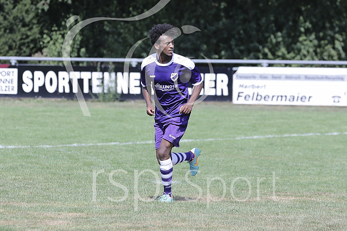 Fussball - Herren - A Klasse - Saison 2018/2019 - SV Klingsmoos II - SV Bayerdilling - 19.08.2018 -  Foto: Ralf L