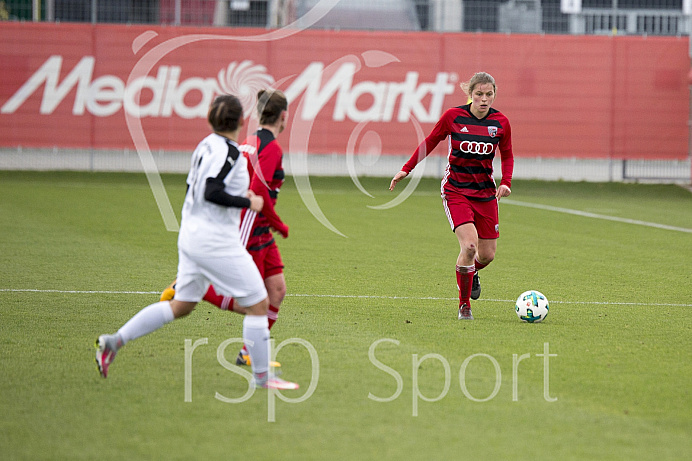Frauen Regionalliga Süd - Saison 2017/2018 - FC Ingolstadt 04 - FV Löchgau