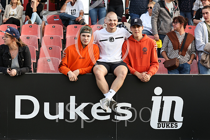 Football, Saison 2021, Ingolstadt Dukes - Nürnberg Rams - 02.10.2021