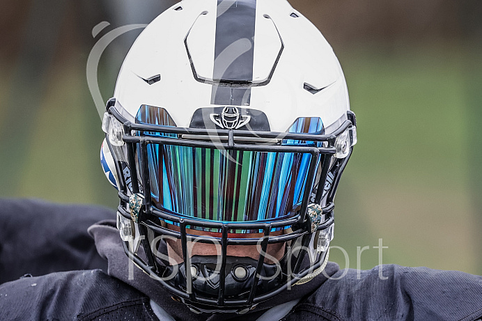 Football, Regionalliga, Saison 2021,Ingolstadt Dukes -  - Training - 13.03.2021