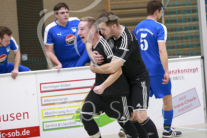 Sparkassen-Cup, 33. Hallenfussball-Turnier - 6.1.2018