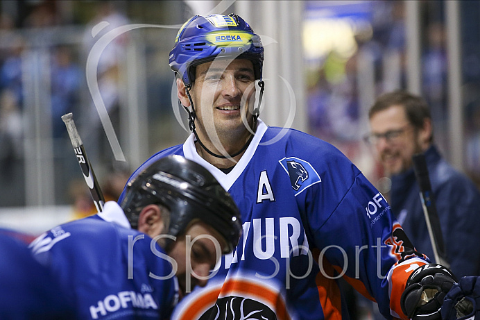 Eishockey - Herren - DEL - Saison 2019/2020 -  ERC Ingolstadt Legenden—Team 2020 - Sternstunden-Team -  Foto: Ralf Lüger