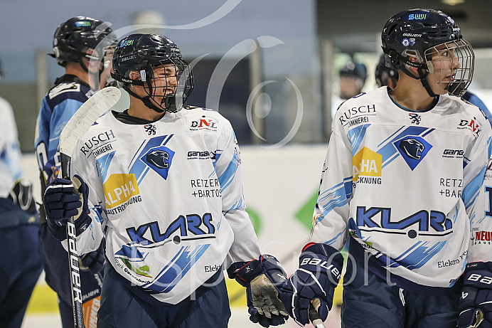 DNL - Eishockey - Saison 2023/2024  - Camp in Pilzen - Foto: Ralf Lüger