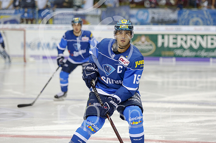 Eishockey, DEL, Saison 2017/2018, ERC Ingolstadt - Grizzlys Wolfsburg