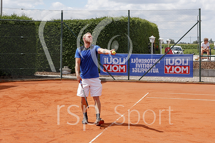Tennis, Donaumoos-Open 2017, Karlshuld