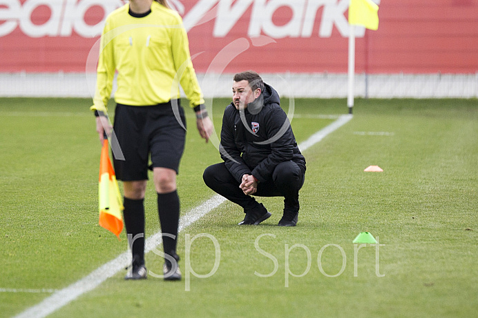 Frauen Regionalliga Süd - Saison 2017/2018 - FC Ingolstadt 04 - FV Löchgau