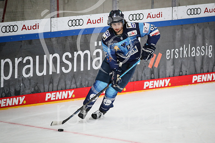 DNL - Eishockey - Saison 2021/2022  - ERC Ingolstadt - EV Landshut - Foto: Ralf Lüger