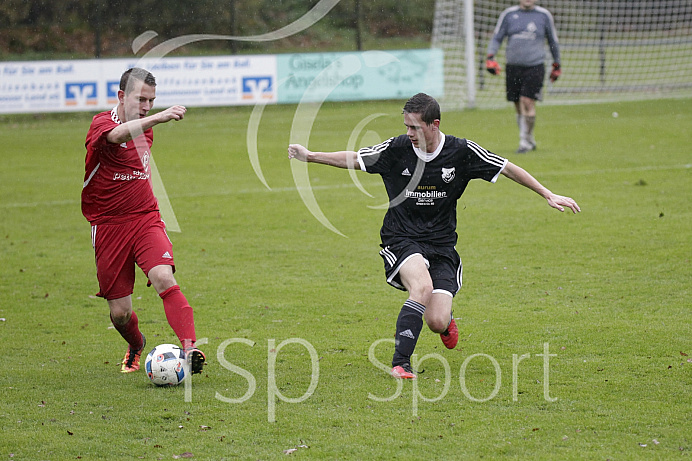 Herren - A-Klasse  ND - Saison 2017/18 - SV Weichering - TSV Ober-/Unterhausen - Foto: Ralf Lüger