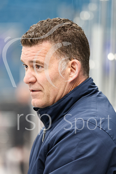 DNL - Eishockey - Saison 2021/2022  - ERC Ingolstadt - Eisbären Regensburg - Foto: Ralf Lüger