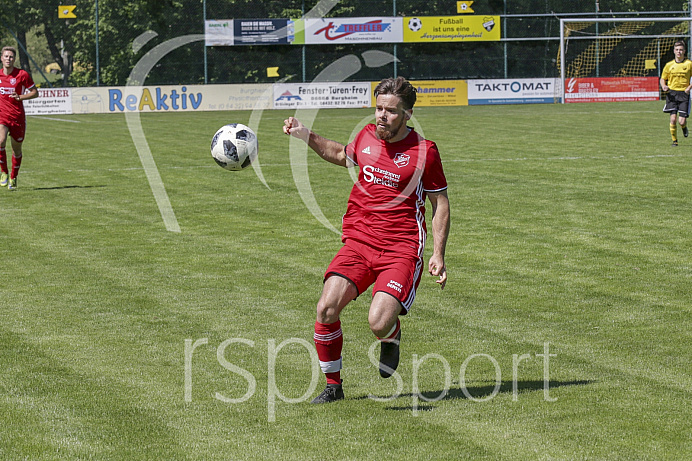 Fussball - Herren - Kreisklasse  - Saison 2017/18 - FC Illdorf - FC Rohrenfells - Foto: Ralf Lüger