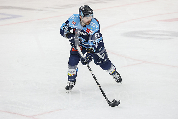 Eishockey - Herren - DEL - Saison 2022/2023 -   ERC Ingolstadt - Eisbären Berlin  - Foto: Ralf Lüger