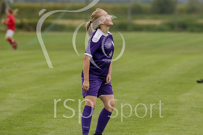 Fussball - Frauen - Bezirksoberliga - Saison 2018/2019 - SV Grasheim - FC Augsburg - 25.08.2018 -  Foto: Ralf L