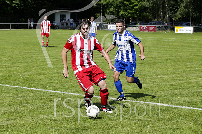 Herren - A-Kreisklasse AK ND - Saison 2017/18 - SV 1946 Waidhofen - SV Sinning - Foto: Ralf Lüger