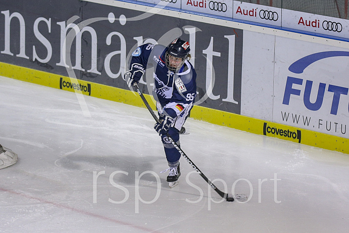 Eishockey, DFEL, Saison 2017/2018, 10.02.2018 - ERC Ingolstadt - Eisbären Berlin