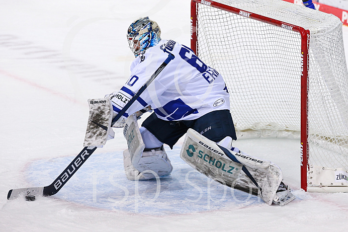 Eishockey - Herren - DEL - Saison 2020/2021 -   ERC Ingolstadt - Schwenningen  - Foto: Ralf Lüger