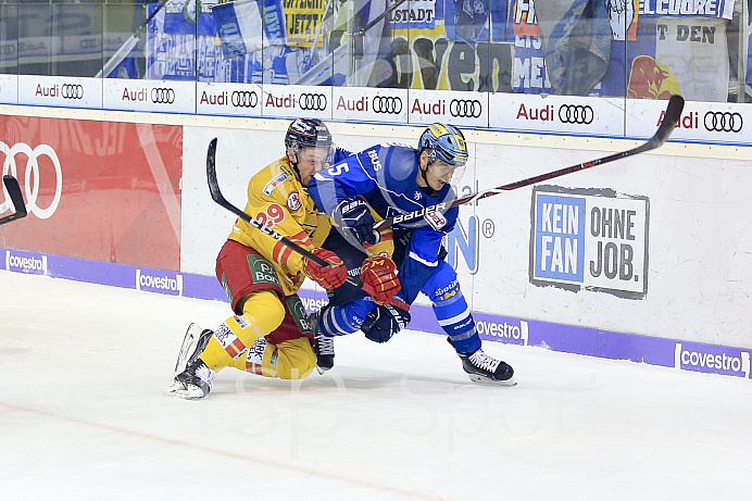 Eishockey, DEL, Saison 2017/2018, ERC Ingolstadt - Düsseldorfer EG