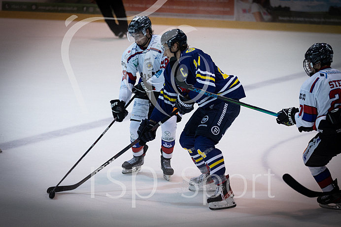 Eishockey, Testspiel, Saison 2021/2022, EC Pfaffenhofen - Deggendorfer SC, Foto: Ralf Lüger/rsp-sport