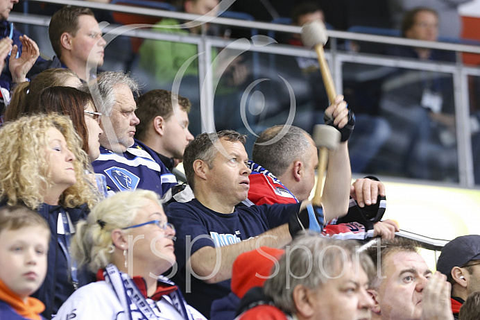 Eishockey, Herren, DEL, Saison 2018/2019, ,Playoff Spiel 2, 15.03.2019, ERC Ingolstadt - Kölner Haie, Foto: Ralf Lüger/rsp-sport