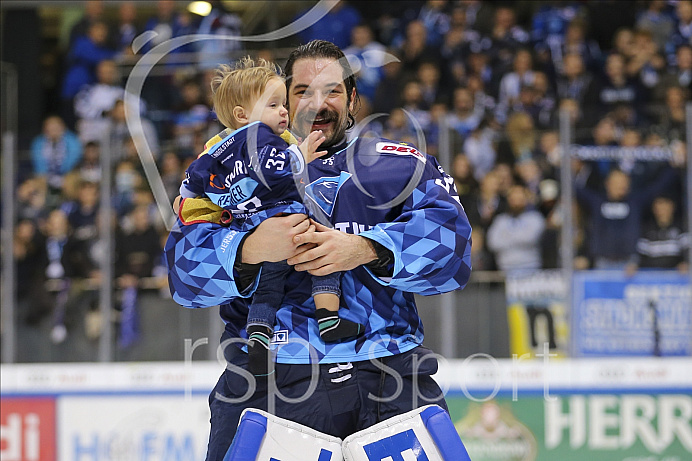 Eishockey - Herren - DEL - Saison 2019/2020 -  ERC Ingolstadt - Schwenningen Wild Wings - Foto: Ralf Lüger
