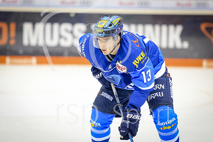 Eishockey, DEL, Saison 2017/2018, ERC Ingolstadt - Düsseldorfer EG