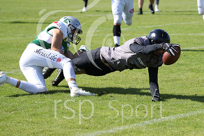 Football, Saison 2021, Ingolstadt Dukes - Landsberg X-Press - 05.09.2021