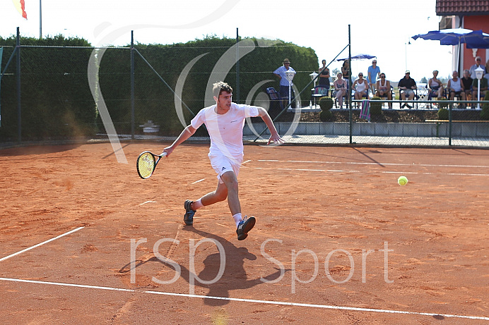 Tennis, Donaumoos Open 2018, Karlshuld, 3.-5.08.2018