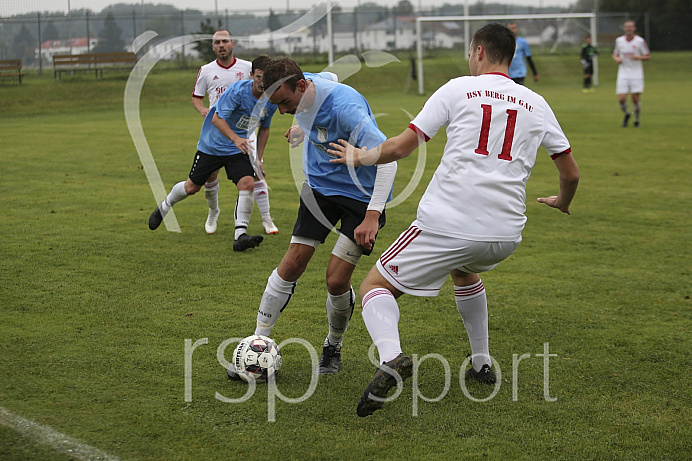 Fussball - Herren - Kreisklasse - Saison 2018/2019 - SC Ried/Neuburg - BSV Berg im Gau - 08.09.2019 - Foto: Ralf Lüger/rsp-sport.de Fussball - Herren - Kreisklasse - Saison 2018/2019 - SC Ried/Neuburg - BSV Berg im Gau - 08.09.2019 - Foto: Ralf Lüger/rsp-sport.de