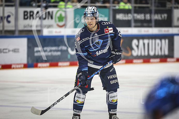 Eishockey - Herren - DEL - Saison 2021/2022 -   ERC Ingolstadt - Augsburger EV - Foto: Ralf Lüger