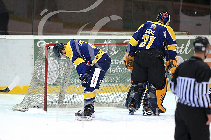 Eishockey, Bayernliga, Saison 2017/2018, EC Pfafenhofen - EV Füssen
