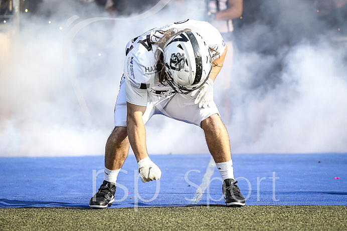 Football, GFL, Saison 2023, Ingolstadt Dukes - Schwäbisch Hall Unicorns - 28.05.2023
