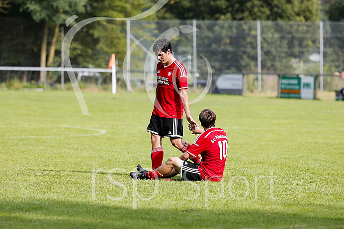 Herren - A-Klasse ND - Saison 2017/18 - SV  Waidhofen - SV Hörzhausen - Foto: Ralf Lüger