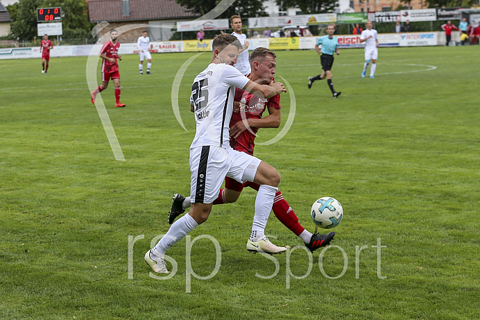 Fussball - Herren - Landesliga - Saison 2019/2020 - FC Ehekirchen -  FC Memmingen II - 13.07.2019 -  Foto: Ralf Lüger/rsp-sport.de