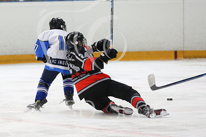 Eishockey - Nachwuchs U15 - Bayernliga - Saison 2020/2021 - Nürnberg - ERC Ingolstadt - Foto: Ralf Lüger