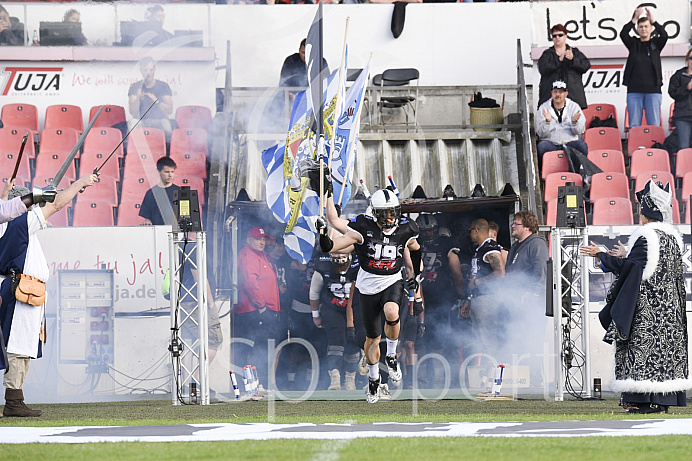 GFL1 - Football - Saison 2017 - Ingolstadt Dukes - Allgäu Comets - Foto: Ralf Lüger