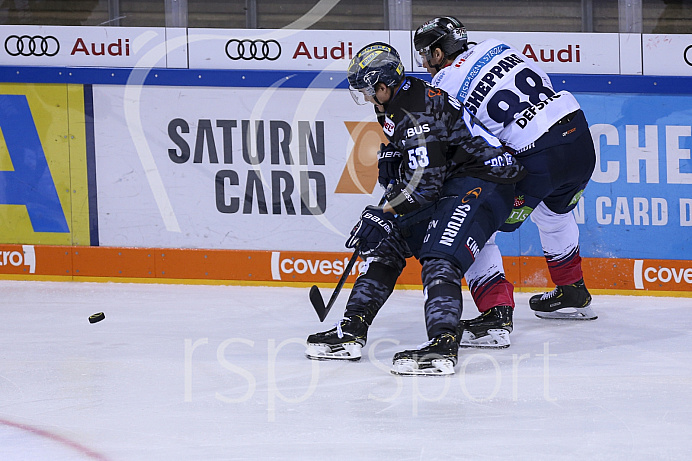 Eishockey - Herren - DEL - Saison 2019/2020 - ERC Ingolstadt - Eisbären Berlin - Foto: Ralf Lüger Eishockey - Herren - DEL - Saison 2019/2020 - ERC Ingolstadt - Eisbären Berlin - Foto: Ralf Lüger
