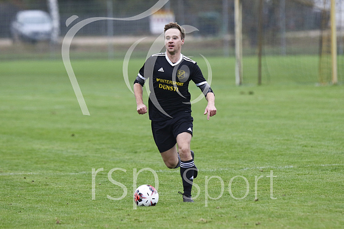 Fussball - Herren - Kreisklasse - Saison 2018/2019 - TSG Untermaxfeld - BSV Berg im Gau - 04.11.2018 -  Foto: Ralf Lüger/rsp-sport.de