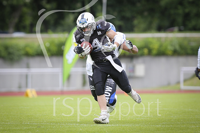 Football, GFL1, Saison 2019, Allgäu Comets - Ingolstadt Dukes, 09.06.2019