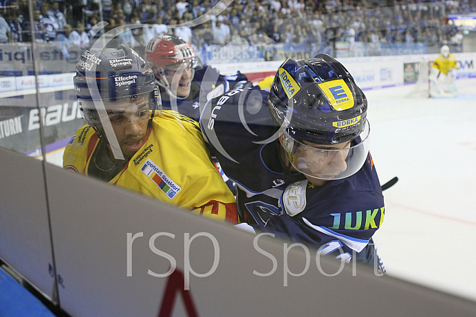 Eishockey, Herren, DEL, Saison 2018/2019, , Spiel 1, 12.10.2018, ERC Ingolstadt - D