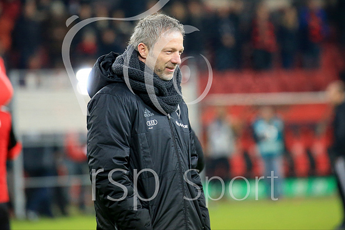 1. BL - Saison 2016/2017 - FC Ingolstadt 04  - RB Leipzig