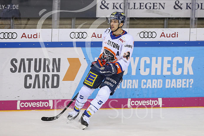 Eishockey - Herren - DEL - Saison 2019/2020 -  ERC Ingolstadt - Schwenninger Wildwings - Foto: Ralf Lüger