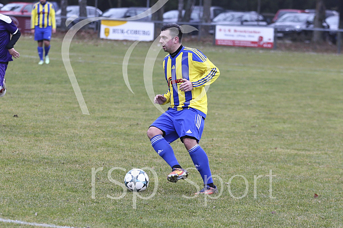 Fussball - Herren - A Klasse - Saison 2018/2019 - SV Waidhofen - SV Bayerdilling - 25.11.2018 -  Foto: Ralf Lüger/rsp-sport.de