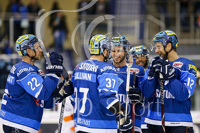 Eishockey, DEL, Saison 2017/2018, ERC Ingolstadt - Grizzlys Wolfsburg