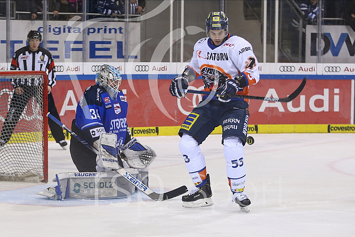 Eishockey - Herren - DEL - Saison 2019/2020 - ERC Ingolstadt - Schwenninger Wildwings - Foto: Ralf Lüger Eishockey - Herren - DEL - Saison 2019/2020 - ERC Ingolstadt - Schwenninger Wildwings - Foto: Ralf Lüger