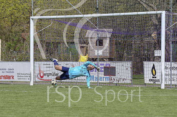 Herren - A-Junioren - Landesliga - Saison 2017/18 - JFG Neuburg - TSV Kareth-Lappersdorf - Foto: Ralf Lüger/rsp-sport.de