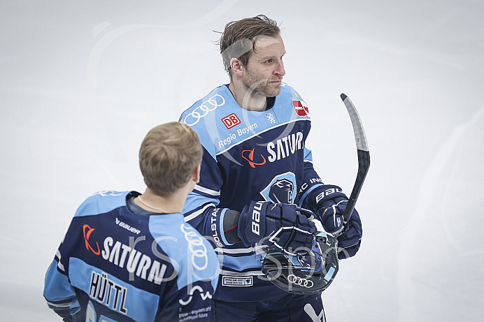 Eishockey - Herren - DEL - Saison 2022/2023 -   ERC Ingolstadt - Düsseldorfer EG  - Foto: Ralf Lüger