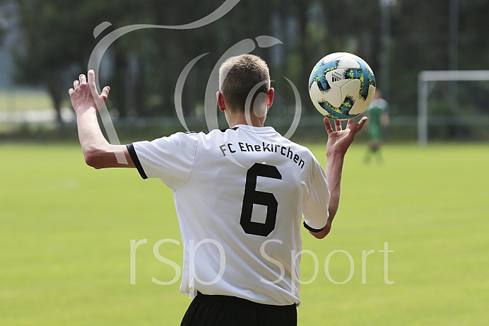 Fussball - Herren - A-Klasse ND - Saison 2017/18 - SV Waidhofen - FC Ehekirchen II - Foto: Ralf Lüger/rsp-sport.de