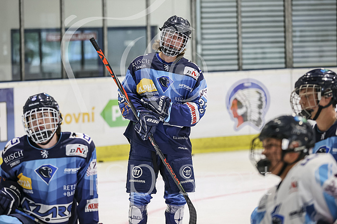 DNL - Eishockey - Saison 2023/2024  - Camp in Pilzen - Foto: Ralf Lüger